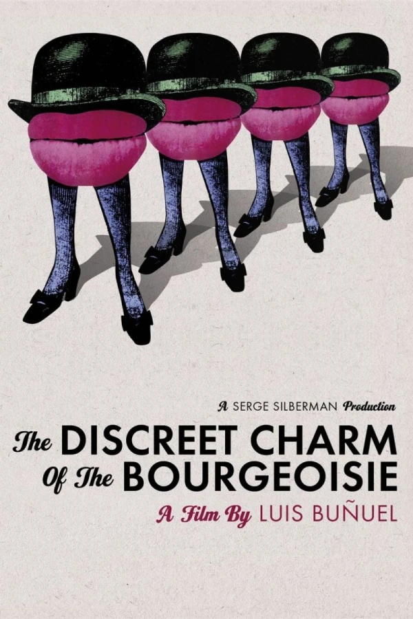 The Discreet Charm of the Bourgeoisie Juliste