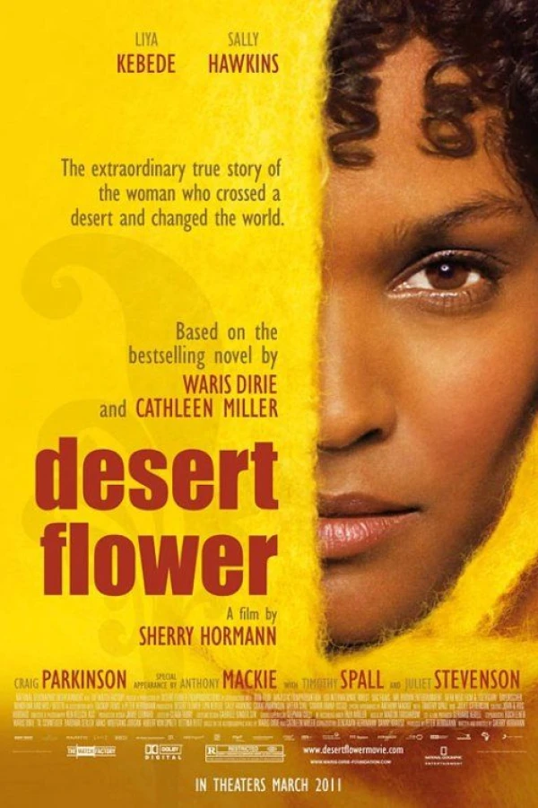 Desert Flower Juliste