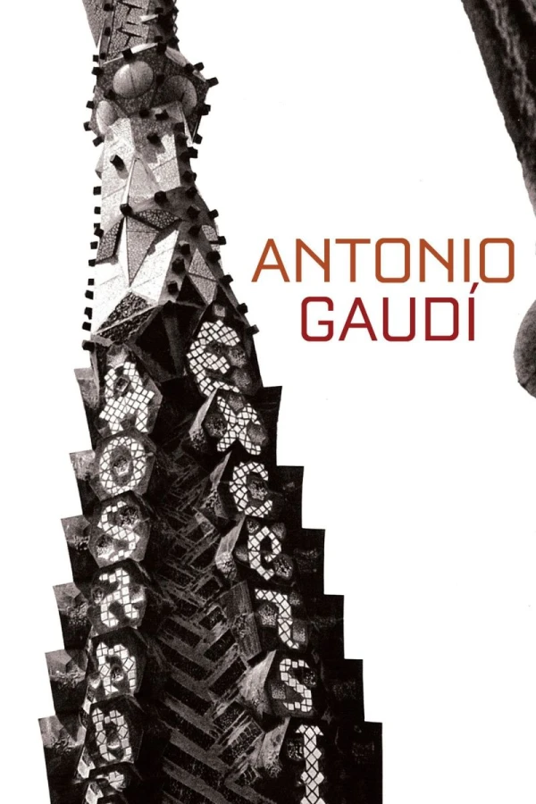 Antonio Gaudí Juliste