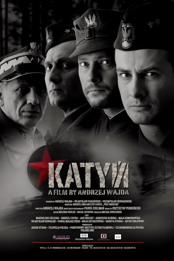 Katyn Juliste