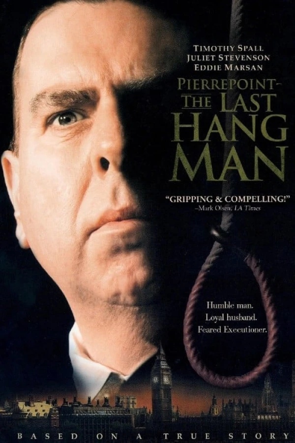 The Last Hangman Juliste