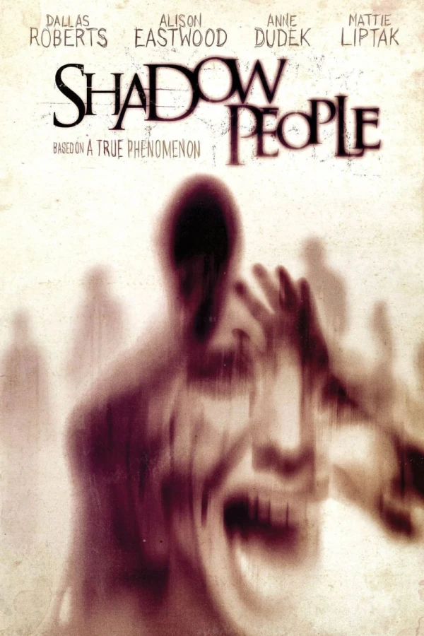 Shadow People Juliste