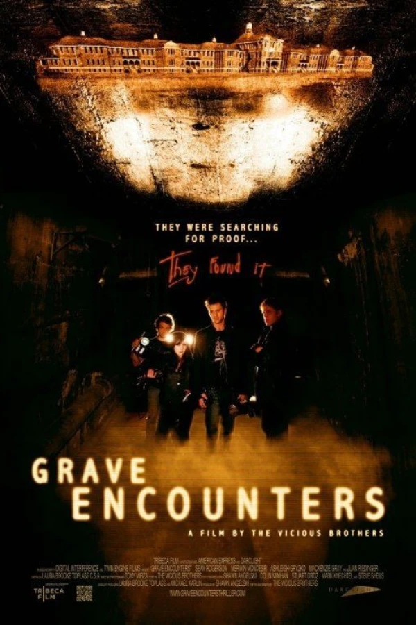 Grave Encounters Juliste