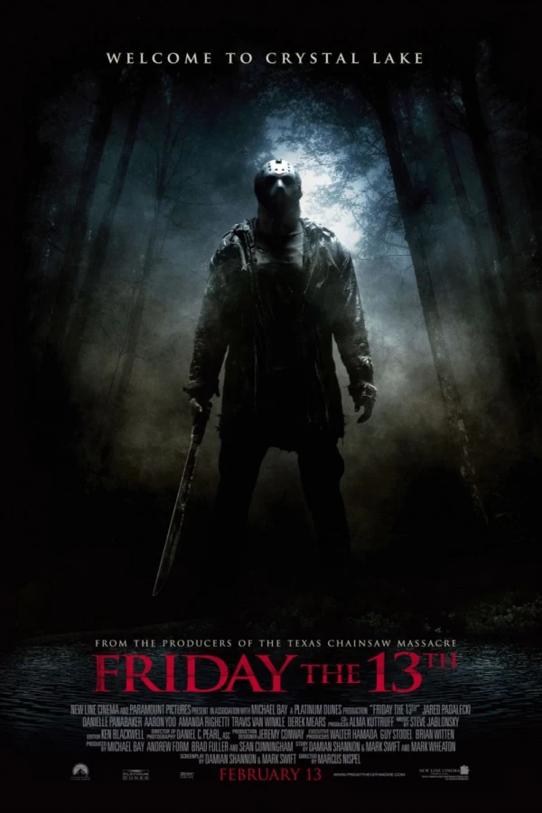 Friday the 13th Juliste