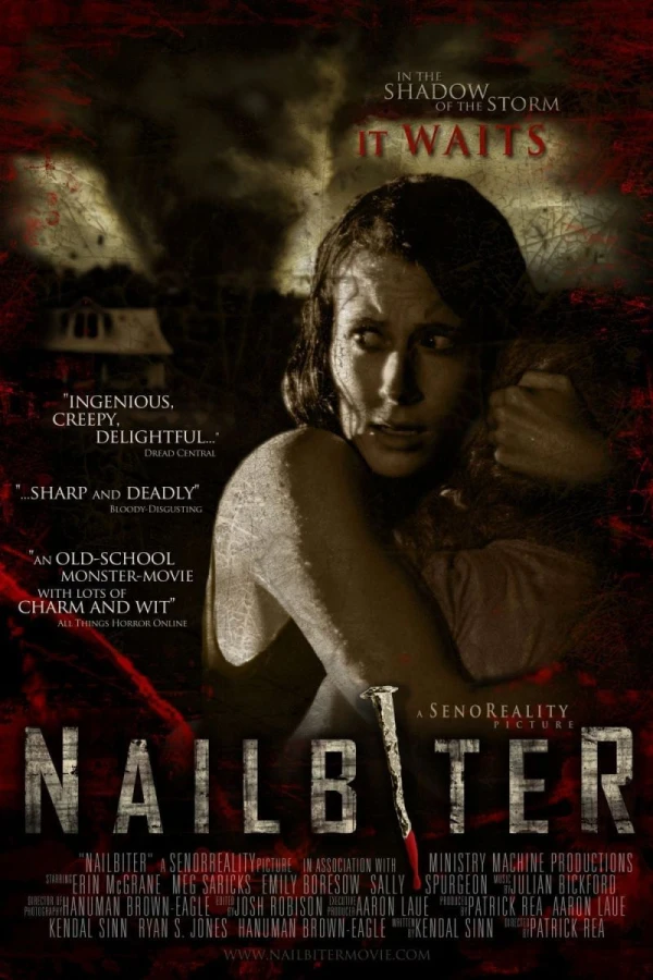 Nailbiter Juliste