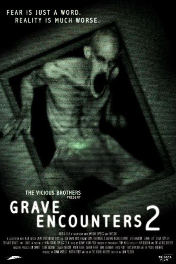 Grave Encounters 2 Juliste