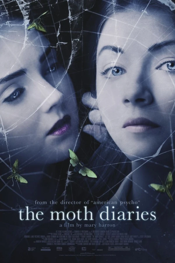 The Moth Diaries Juliste