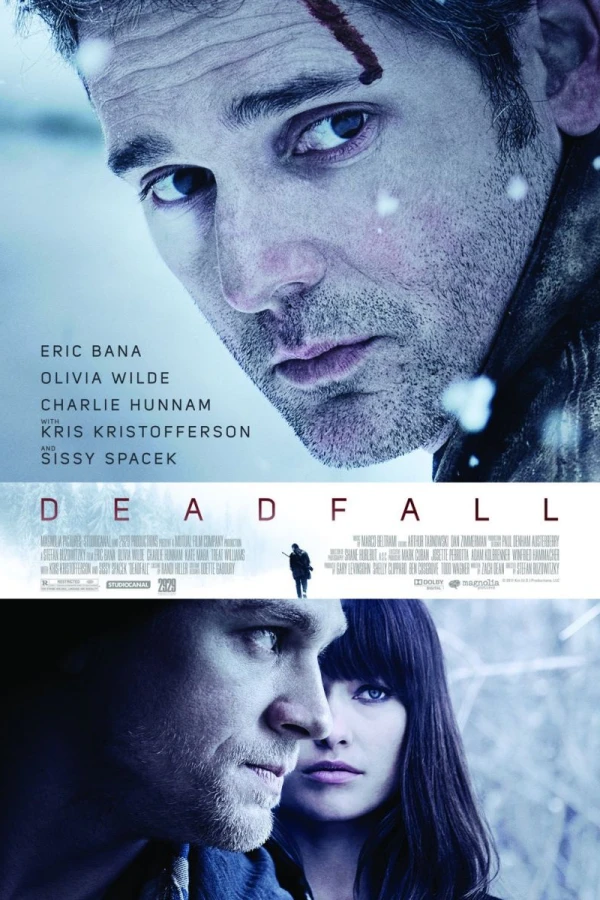 Deadfall Juliste