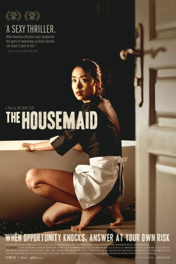 The Housemaid Juliste