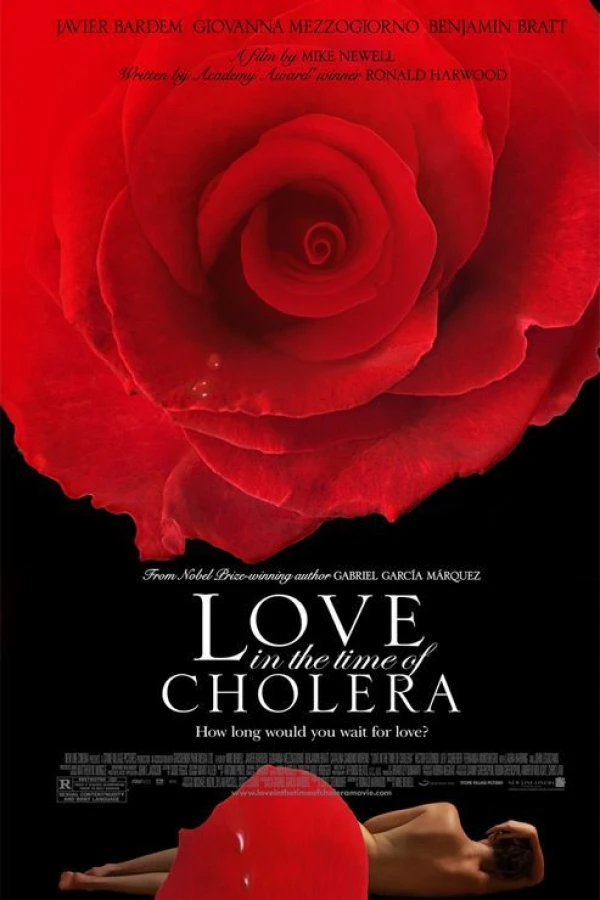 Love In the Time of Cholera Juliste