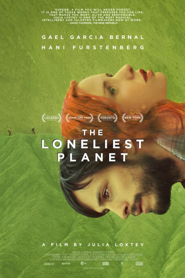 The Loneliest Planet Juliste