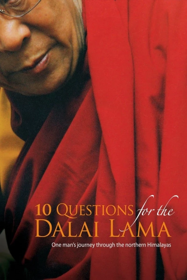 10 Questions for the Dalai Lama Juliste