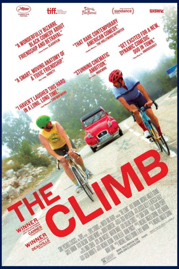 The Climb Juliste