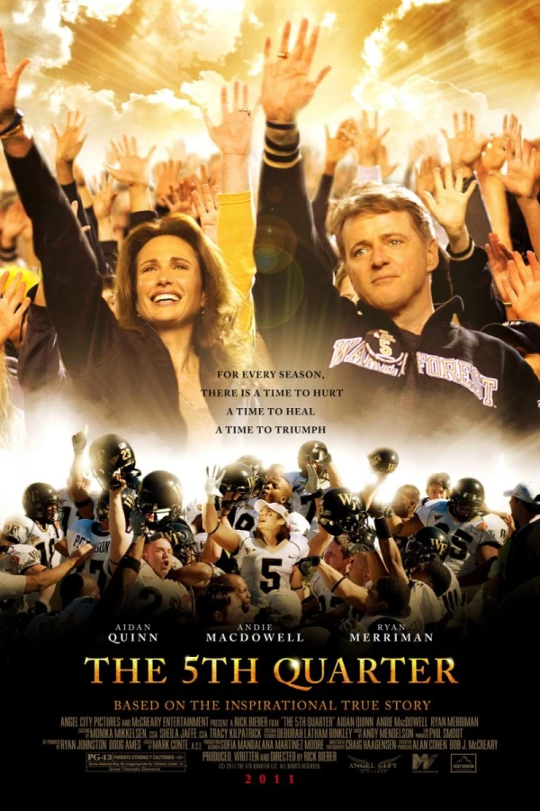 The 5th Quarter Juliste