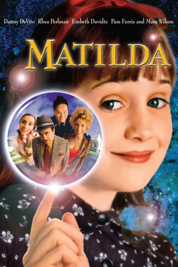 Matilda ja lasten kapina Juliste