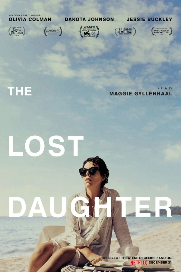 The Lost Daughter Juliste