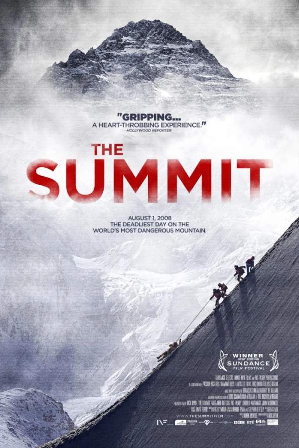 The Summit Juliste