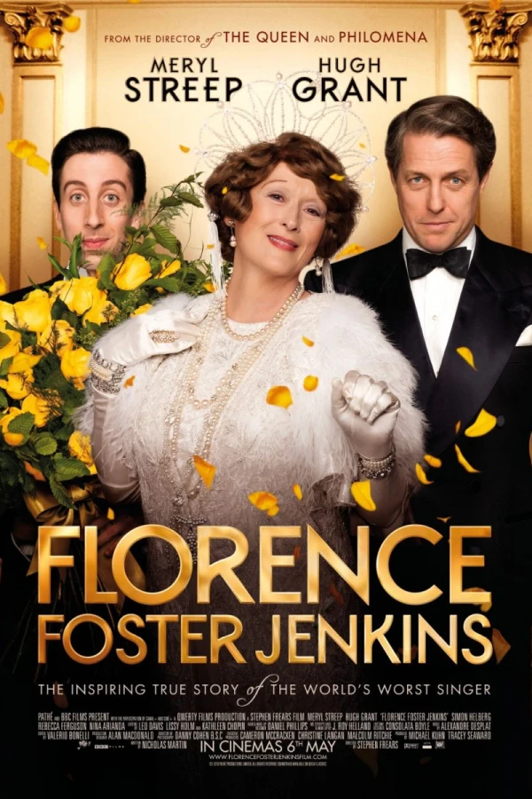 Florence Foster Jenkins Juliste