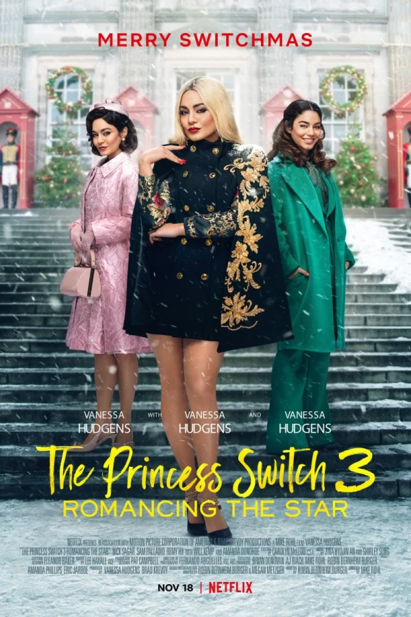 The Princess Switch 3: Romancing the Star Juliste