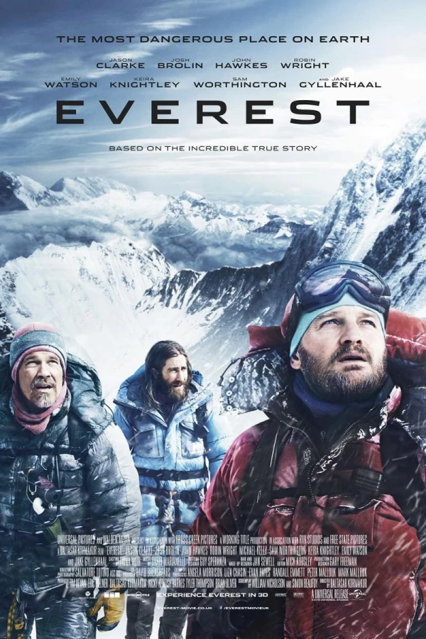 Everest Juliste