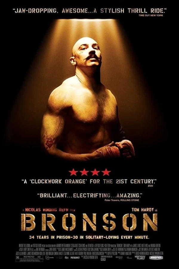 Bronson Juliste