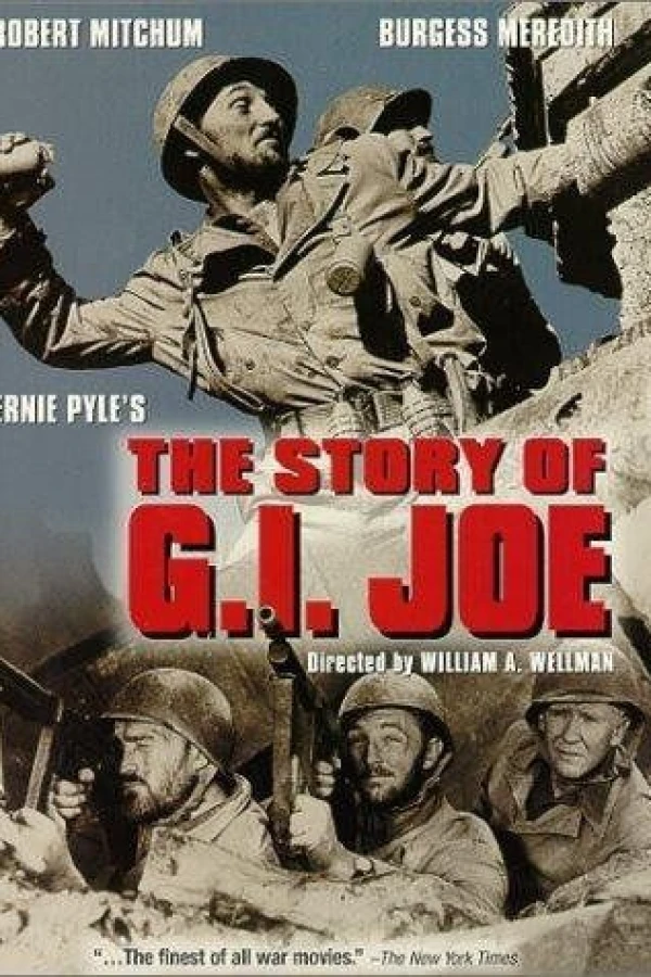 Story of G.I. Joe Juliste