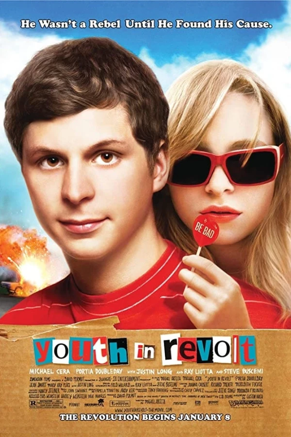 Youth In Revolt Juliste