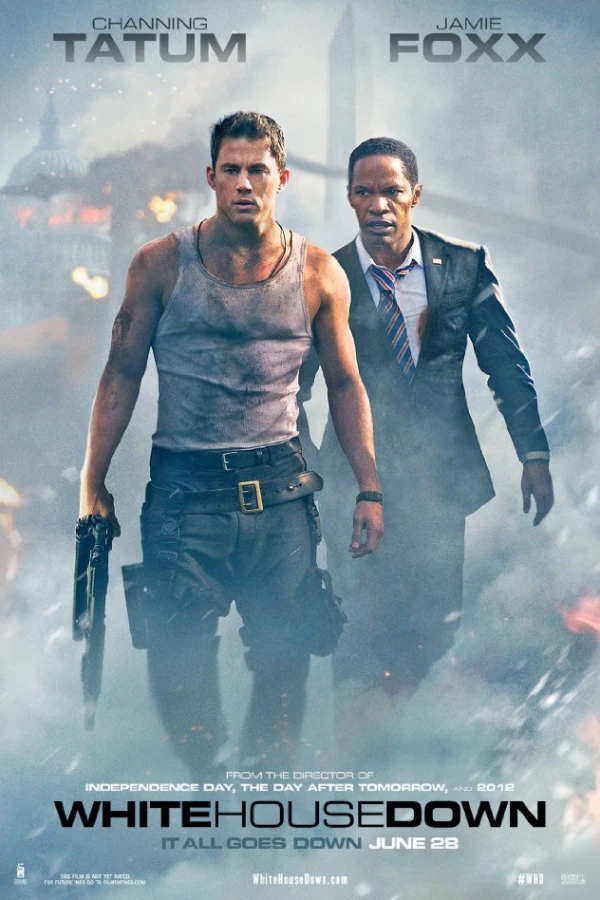 White House Down Juliste