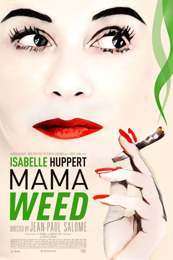 Mama Weed Juliste