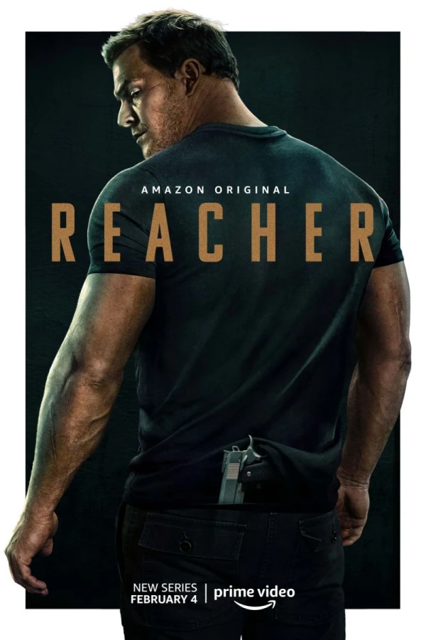 Reacher Juliste