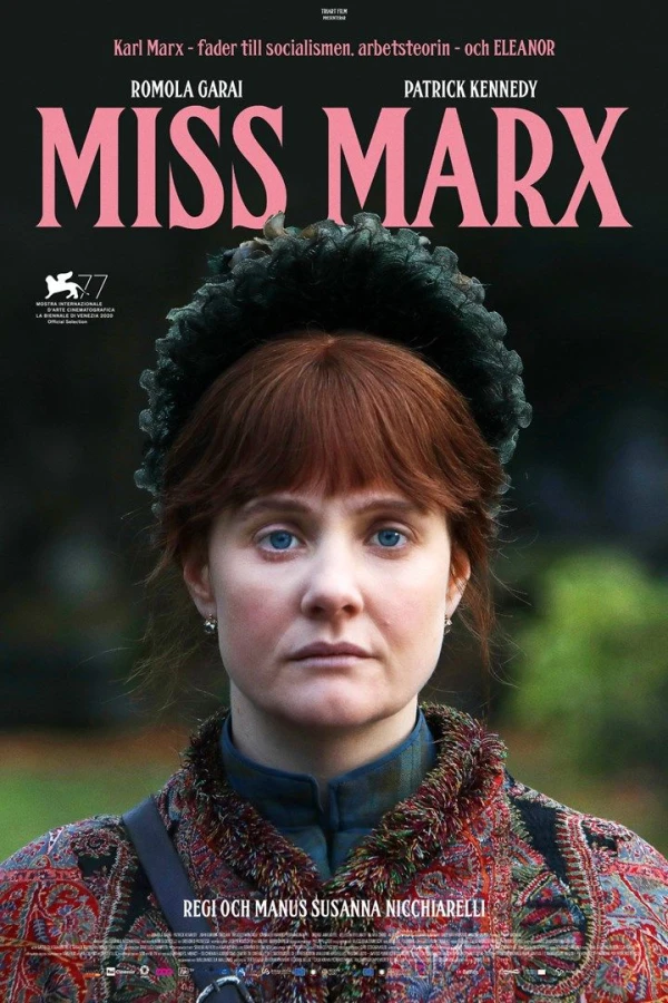 Miss Marx Juliste