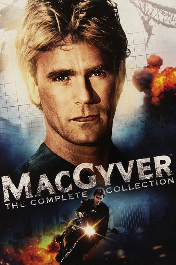 MacGyver Juliste