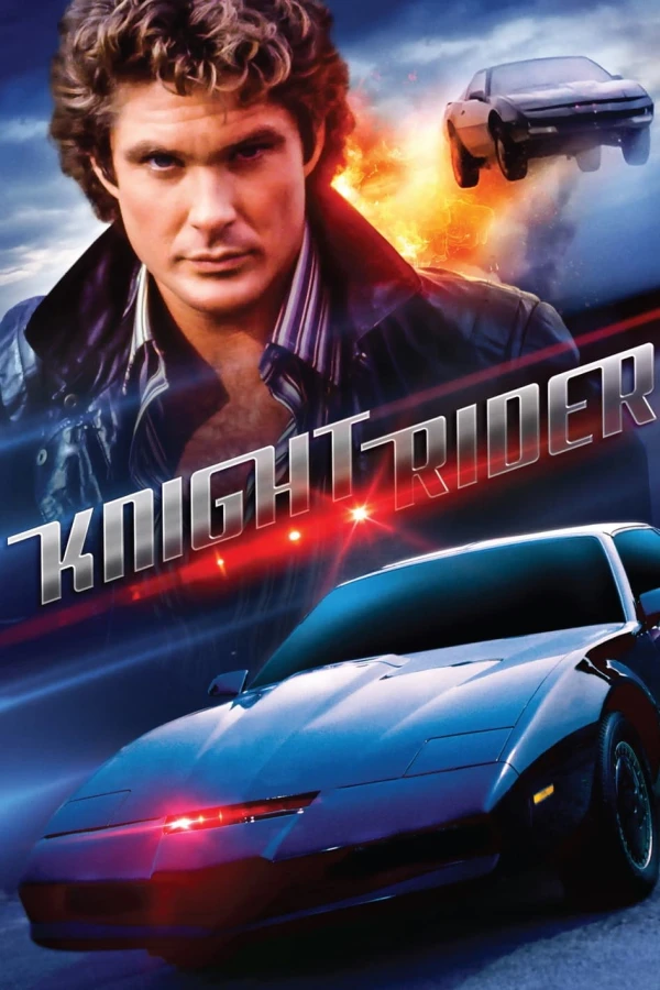 Knight Rider Juliste