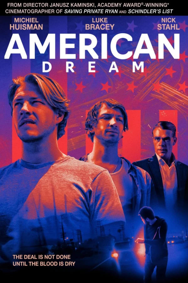 American Dream Juliste