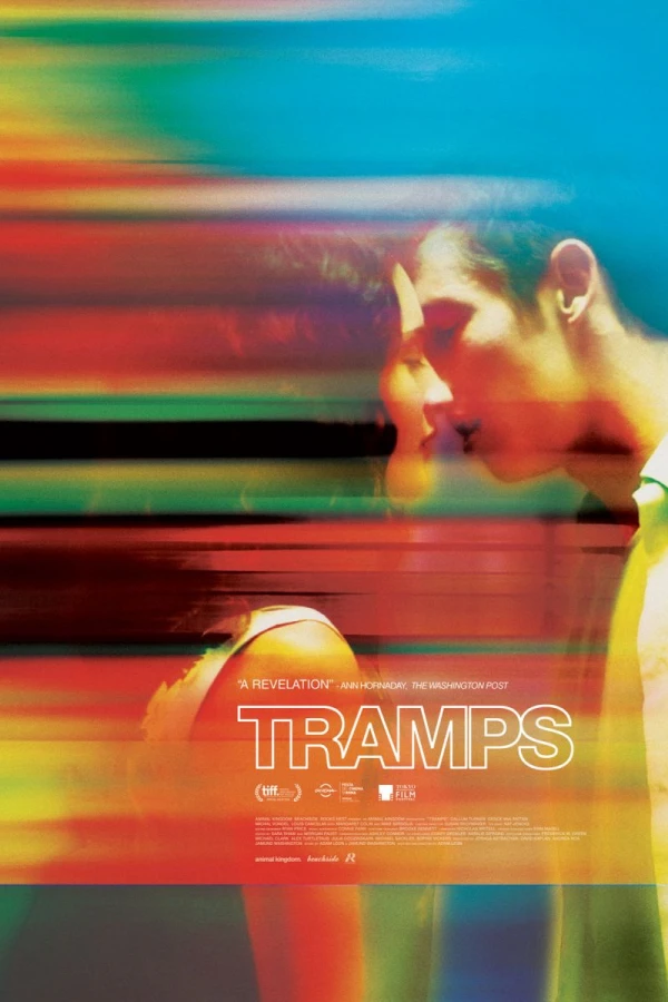 Tramps Juliste