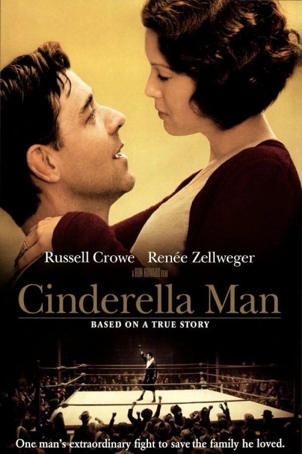 Cinderella Man Juliste