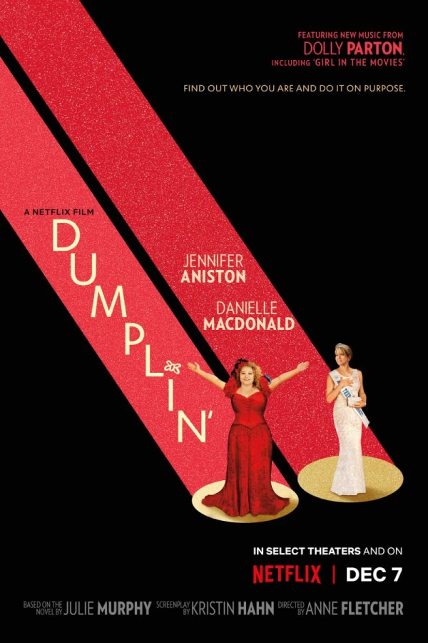 Dumplin' Juliste