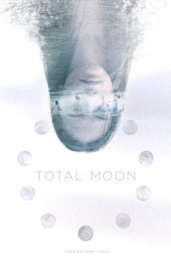 Total Moon Juliste