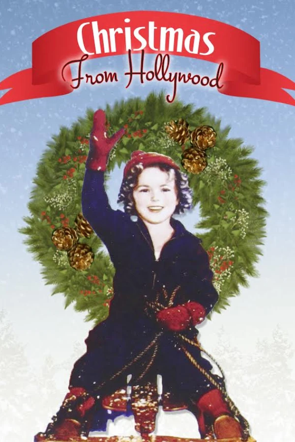 Christmas from Hollywood Juliste