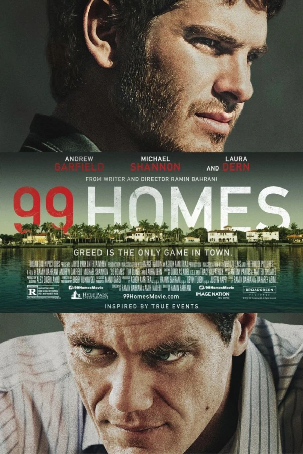 99 Homes Juliste