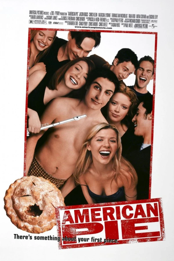 American Pie Juliste