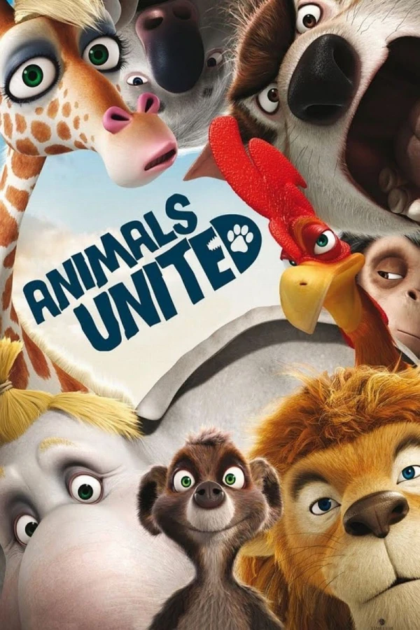 Animals United Juliste