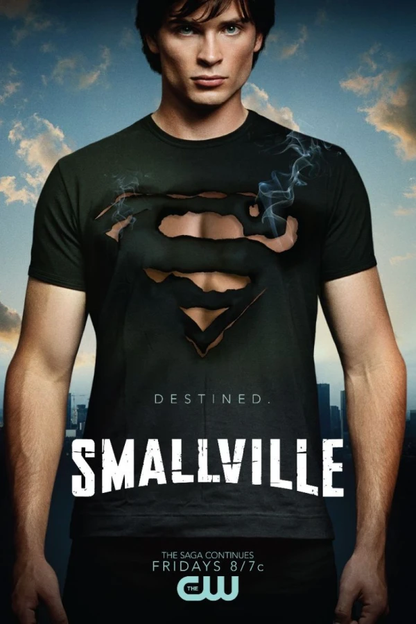 Smallville Juliste