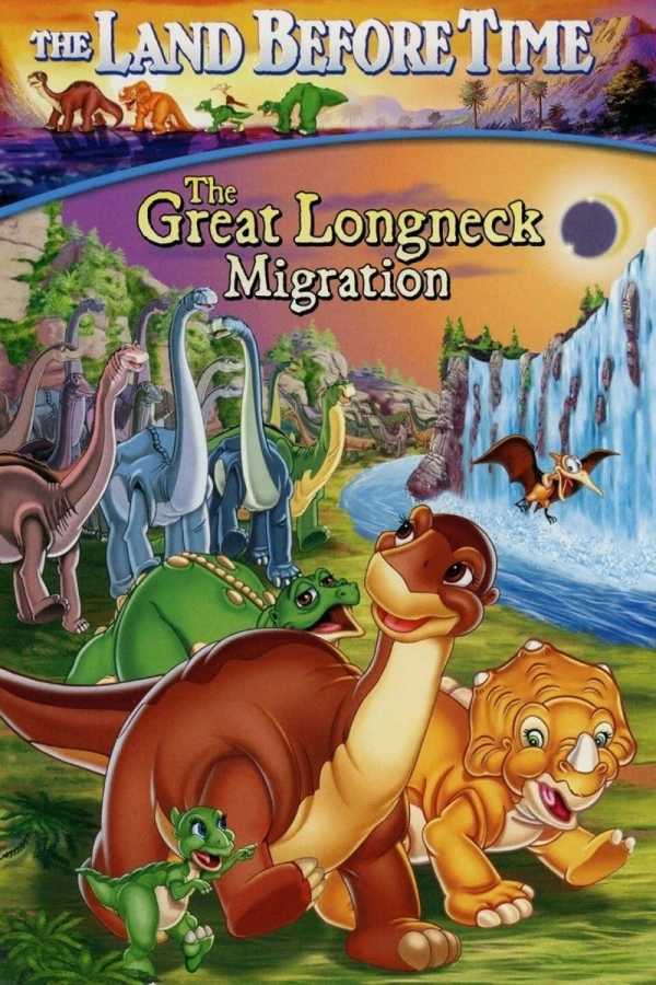 The Land Before Time X: The Great Longneck Migration Juliste