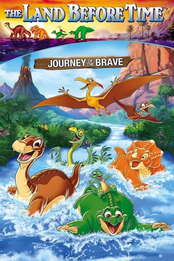 The Land Before Time XIV: Journey of the Brave Juliste