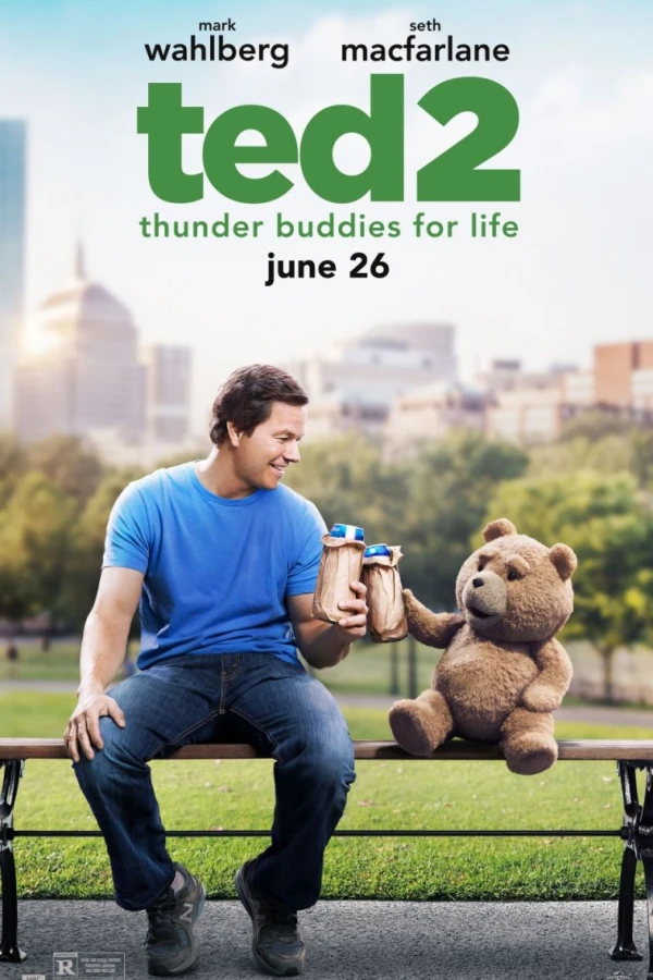 Ted 2 Juliste