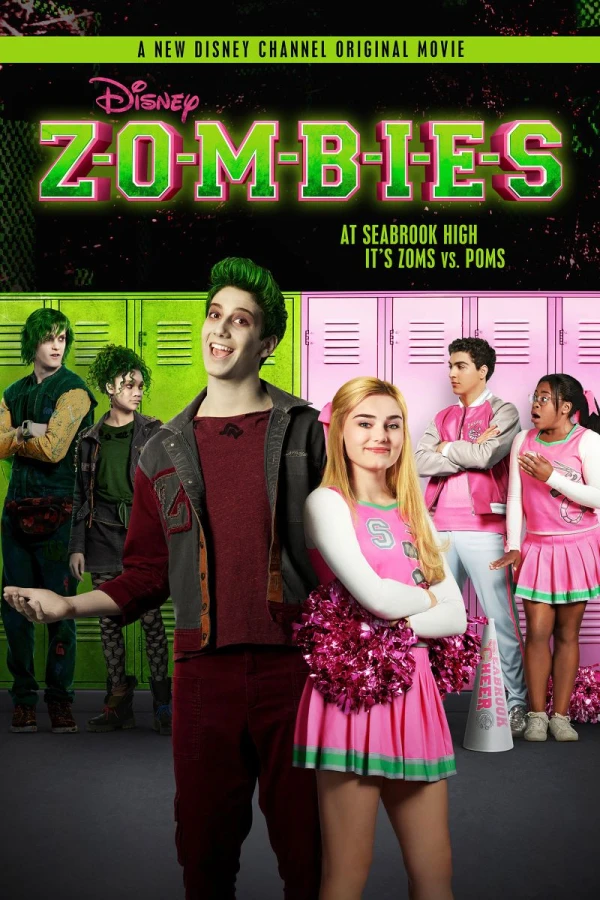 Zombies Juliste