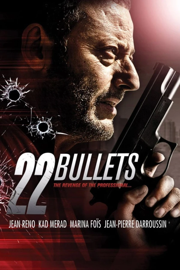 22 Bullets Juliste