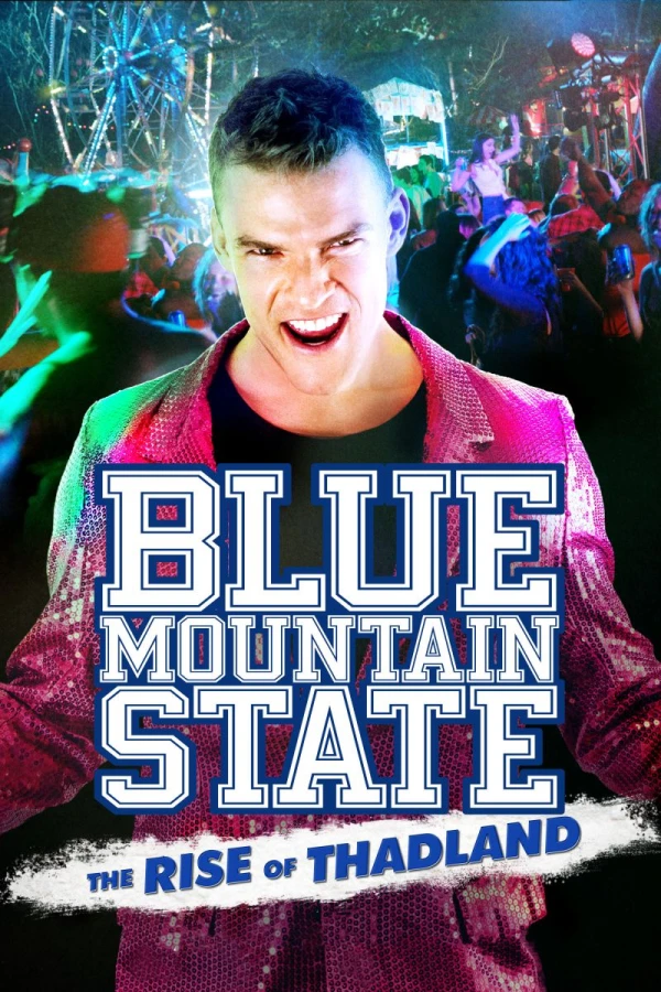 Blue Mountain State: The Rise of Thadland Juliste