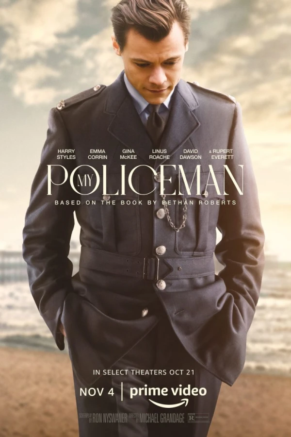 My Policeman Juliste